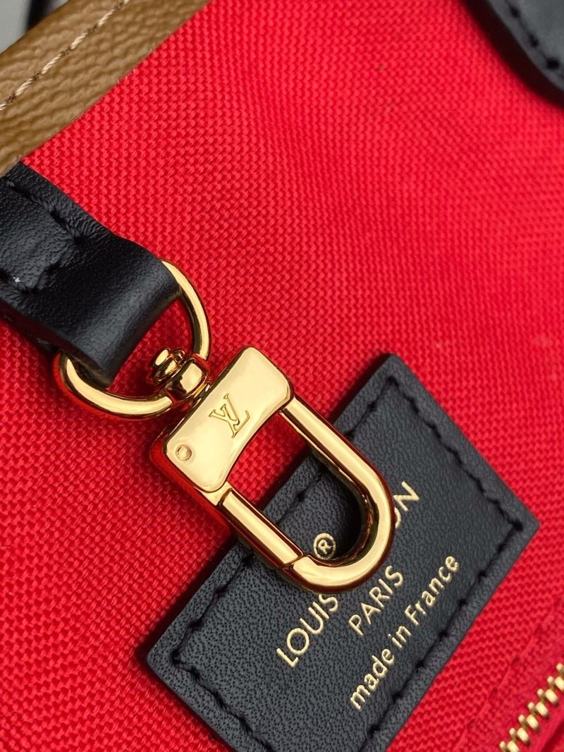 LV Top Handle Bags